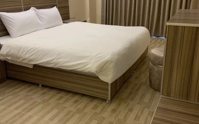 The Palm Hotel