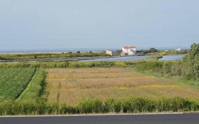 Maison Barbatre, 4 pièces, 6 personnes - FR-1-224B-548