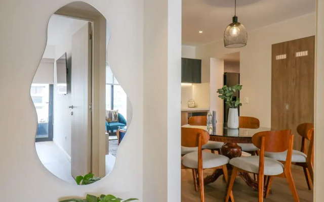 w Majestic 2BR in Miraflores Near Larcomar