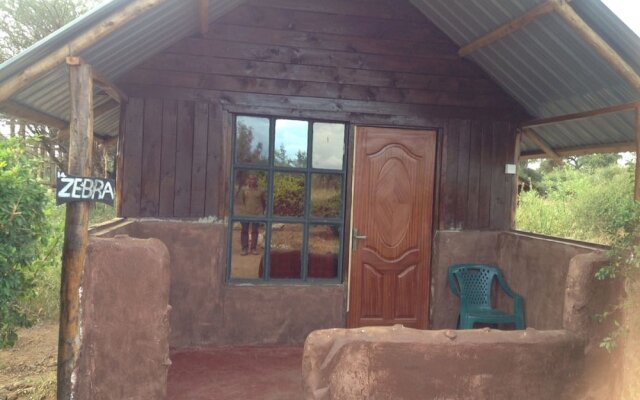 Kimana Amboseli Camp