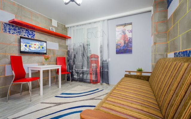 LeoHotels on 4th Sovetskaya,8