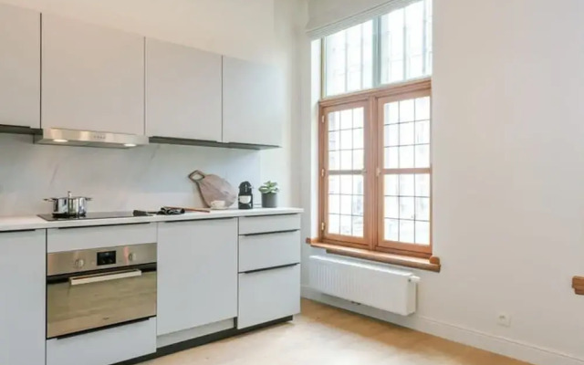 Modern Apartment Located at Historical Main Square