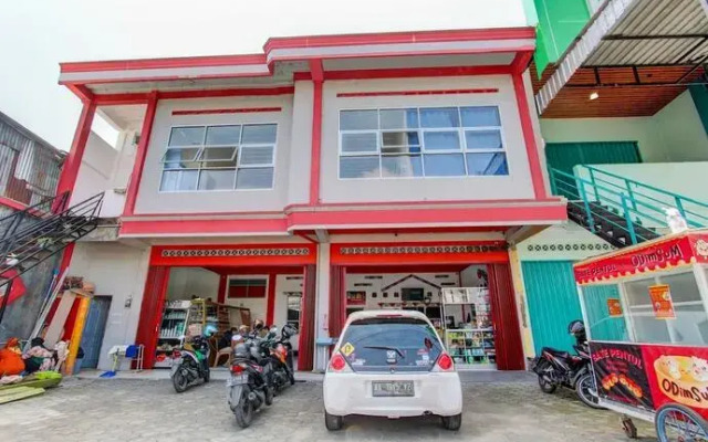 SPOT ON 92886 Pondok Kopi Homestay Syariah