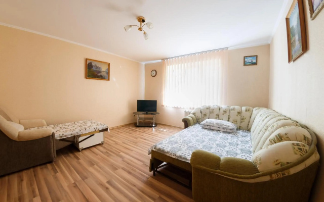 Clean and comfortable apartments on Karl Marx street