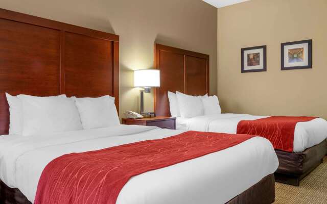 Comfort Inn Duncansville - Altoona