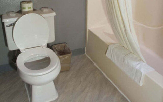 Super 8 Motel - Cherokee