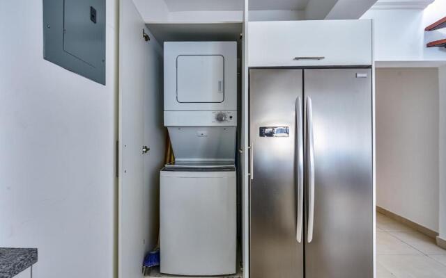 *Central Park * Pent House -GYM- City View