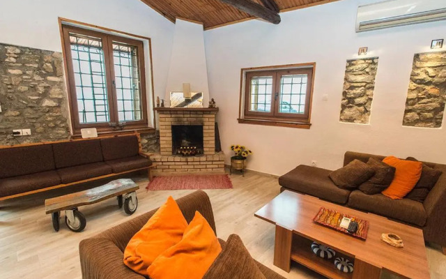 The Sea Front Fisherman’s house