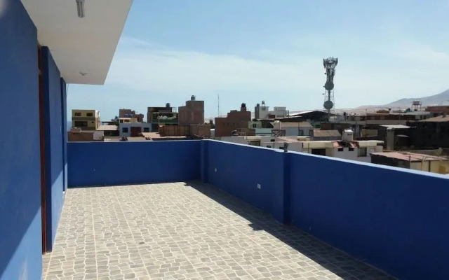 Hostal California Mollendo