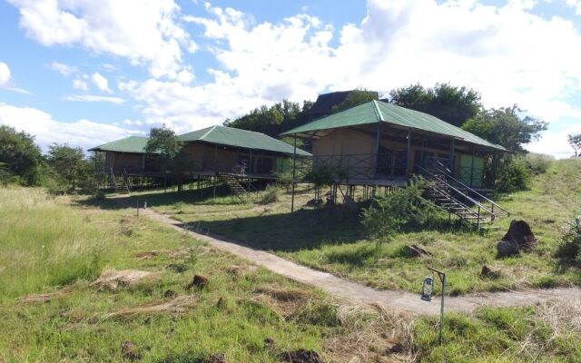 Serengeti Ikoma Wild Camp