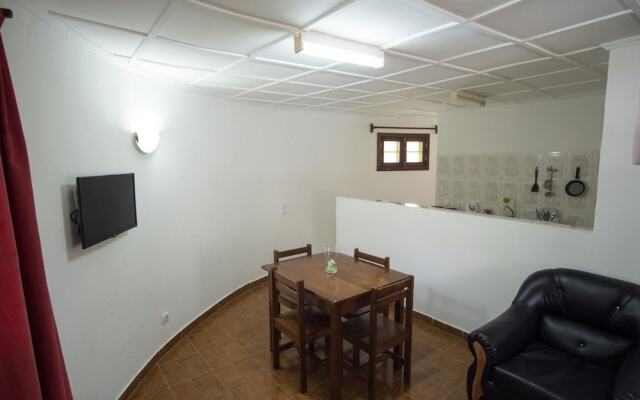 Praia Accommodation