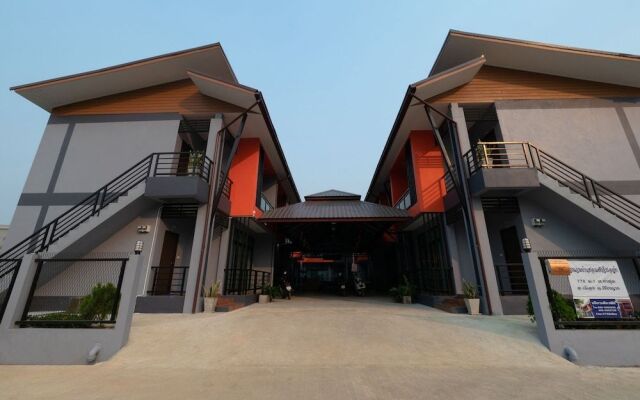 OYO 770 Baan Hom Hug Resort (Vaccinated Staff)