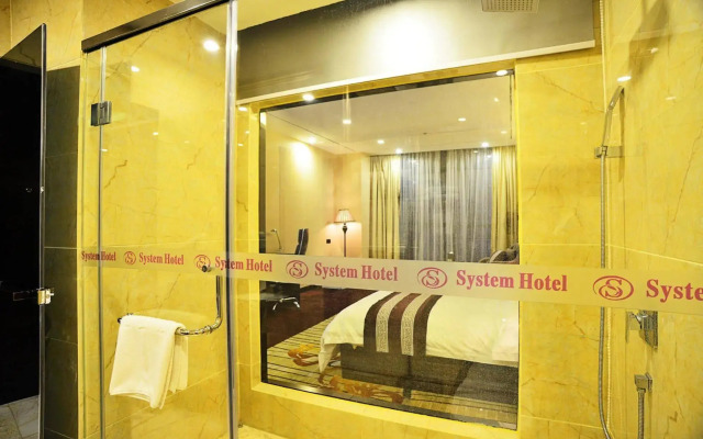 Liang Fan Holiday Inn