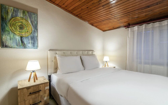 Cozy and Central Flat in the Heart of Levent
