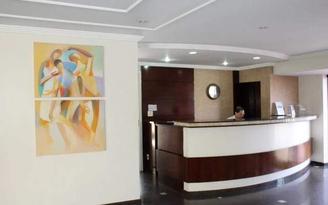 Golden Suite Hotel