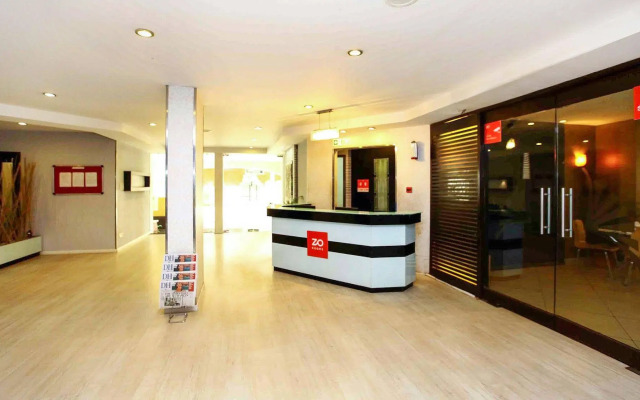 Zo Rooms Whitefield