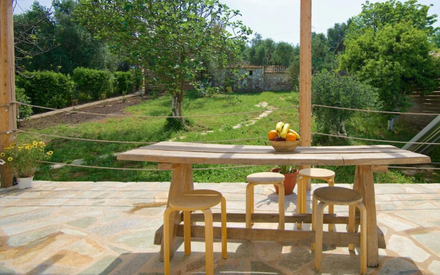 Villa Villekulla in Ionian Islands