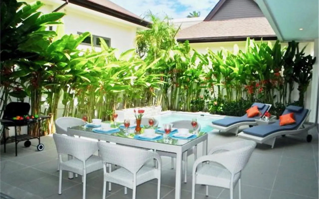 Ka Villa : 2 Bedrooms Villa in Rawai