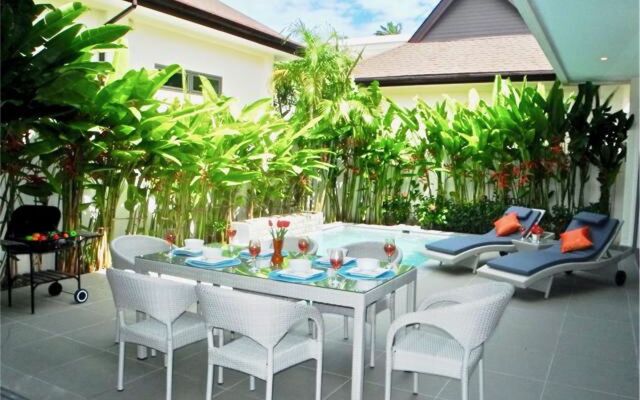 Rawai Ka Villa New 2 Bedrooms