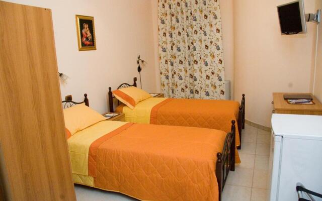 BB Villa Jolanda  Carmelo