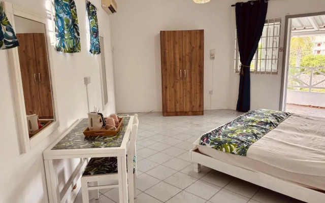 Mont Choisy Lodge 2 Mins From Mont Choisy Beach