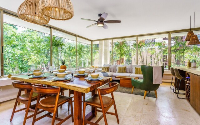 Luxury & Nature Meet Plus a Private Pool & Roof Pool