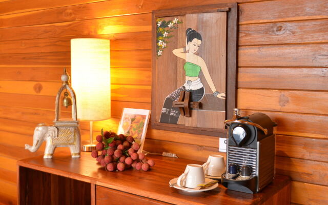 Nan Seasons Boutique Resort