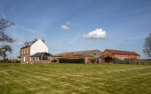 Wressle Grange (farmhouse)