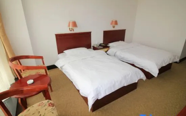 Zhaoyuan Jindu Academic Garden Hotel