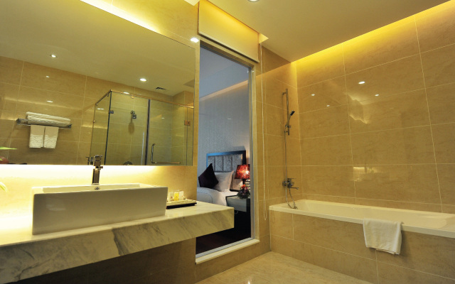 Dara Airport City Hotel & Spa