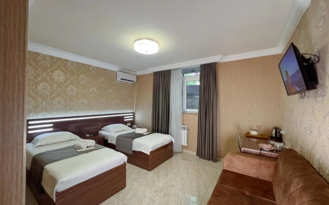 Opera Panorama Apartments