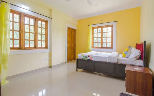 Oyo 18332 Home Elegant 2bhk Anjuna