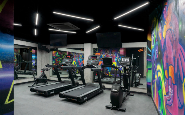 Street Art Hotel Roma