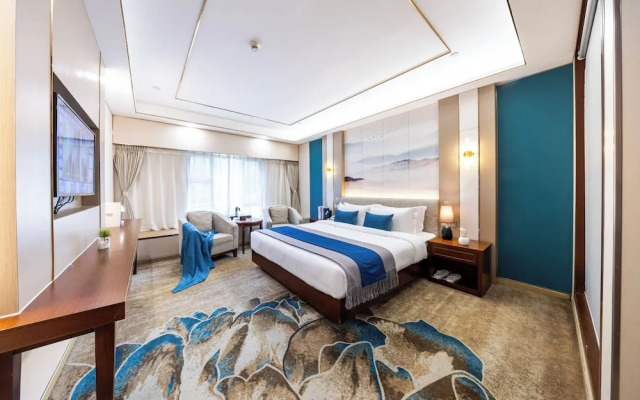 Xinrun Hua Hotel Hongqiao Park Branch