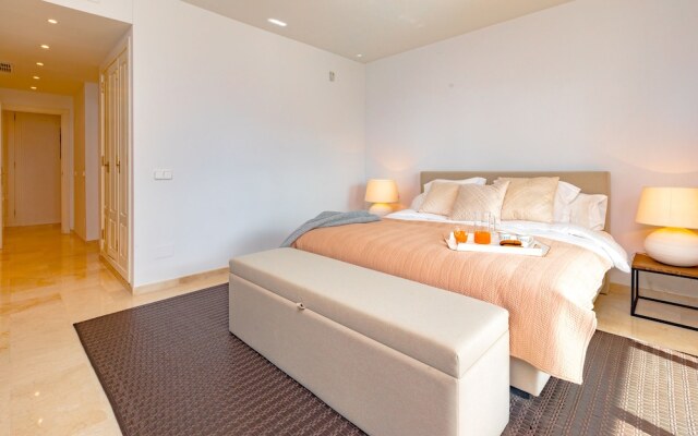 OleHolidays Apart Los Monteros-Palm Beach 6A0 a 50m playa