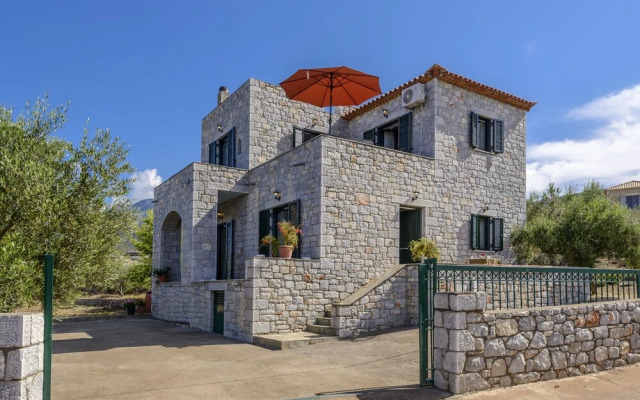 Mani Sea View Villa Lida - Luxury near beach