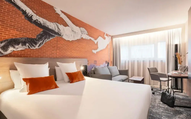 Novotel Paris La Défense Nanterre