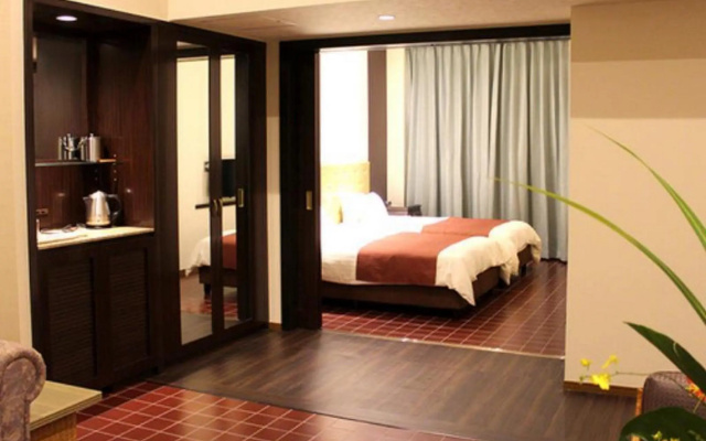 The Nest Ishigaki – Guest Rooms – Ishigaki Island