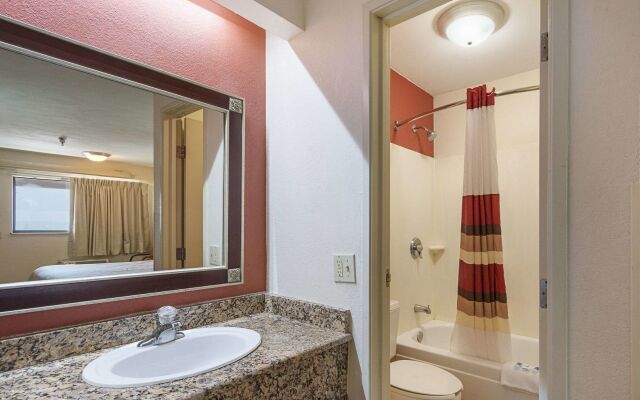 Red Roof Inn Tampa Busch