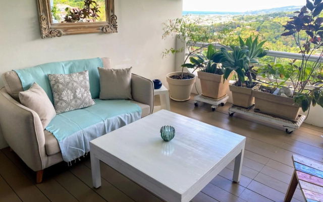 Grand Studio Les Horizons Papeete