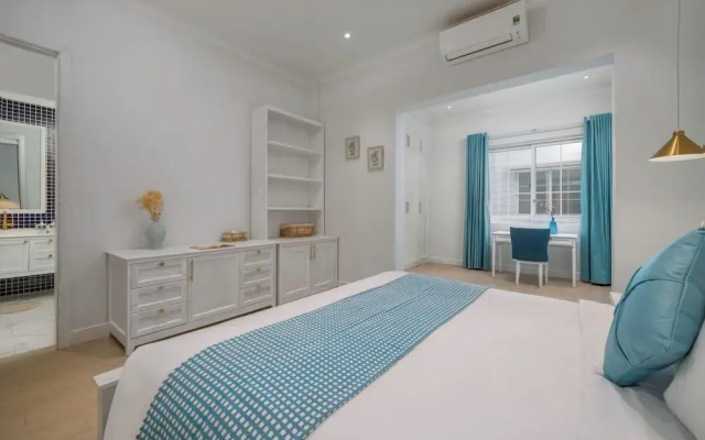 The Salt Villas Da Nang - Private Pool
