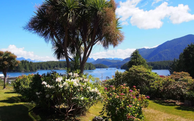 Tofino Motel Harborview