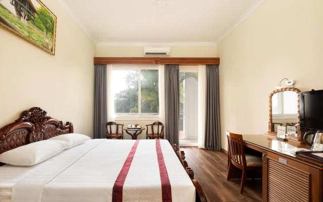 Victory Saigon Hotel – Guest Rooms – Ho Chi Minh City