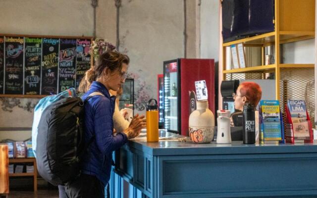 Viajero Lima - Barranco Hostel
