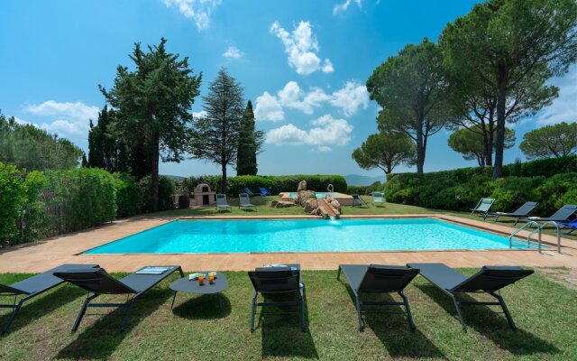 Villa Monte Bottigli