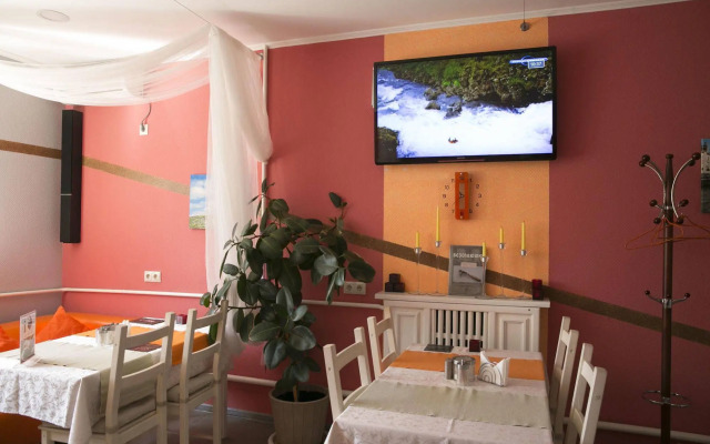 Uninn Hotel Vnukovo
