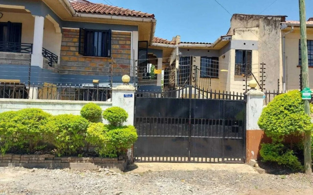 Standard Gardens Milimani Kisumu