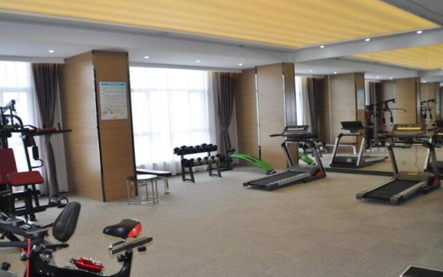 Days Hotel Hualing Wuhan