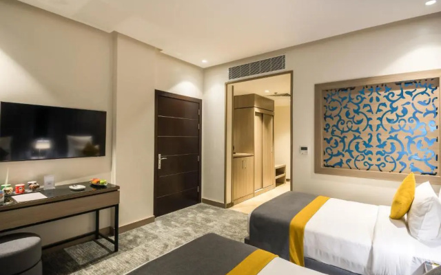 Erfad Hotel-Riyadh