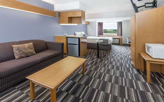 Microtel Inn & Suites by Wyndham Ardmore